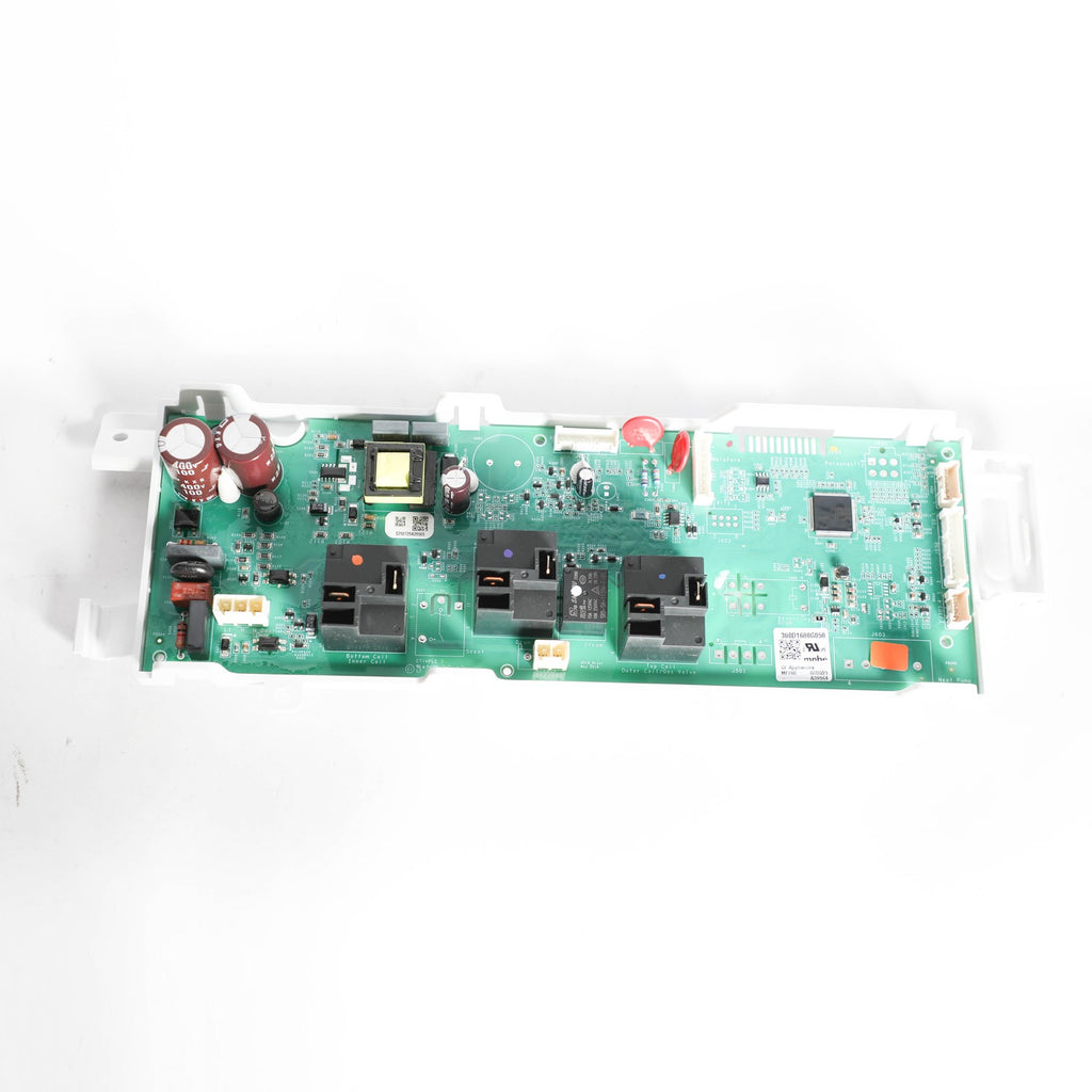 GE WE22X39117 Main Control Board Fl Dryer with Instructions