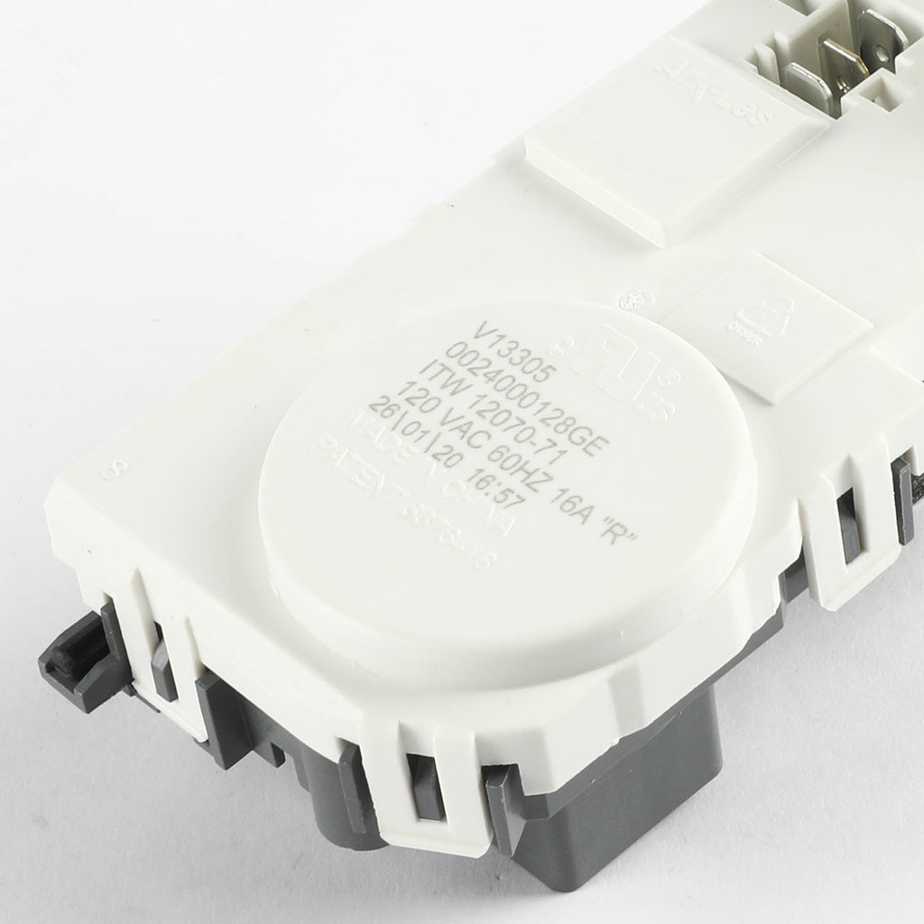 GE WH01X29528 Door Lock - alternate view