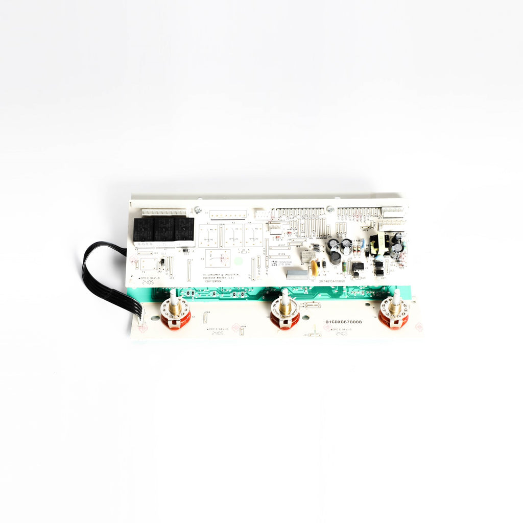 GE WH12X10614C Washing Machine Main Control Board_Core