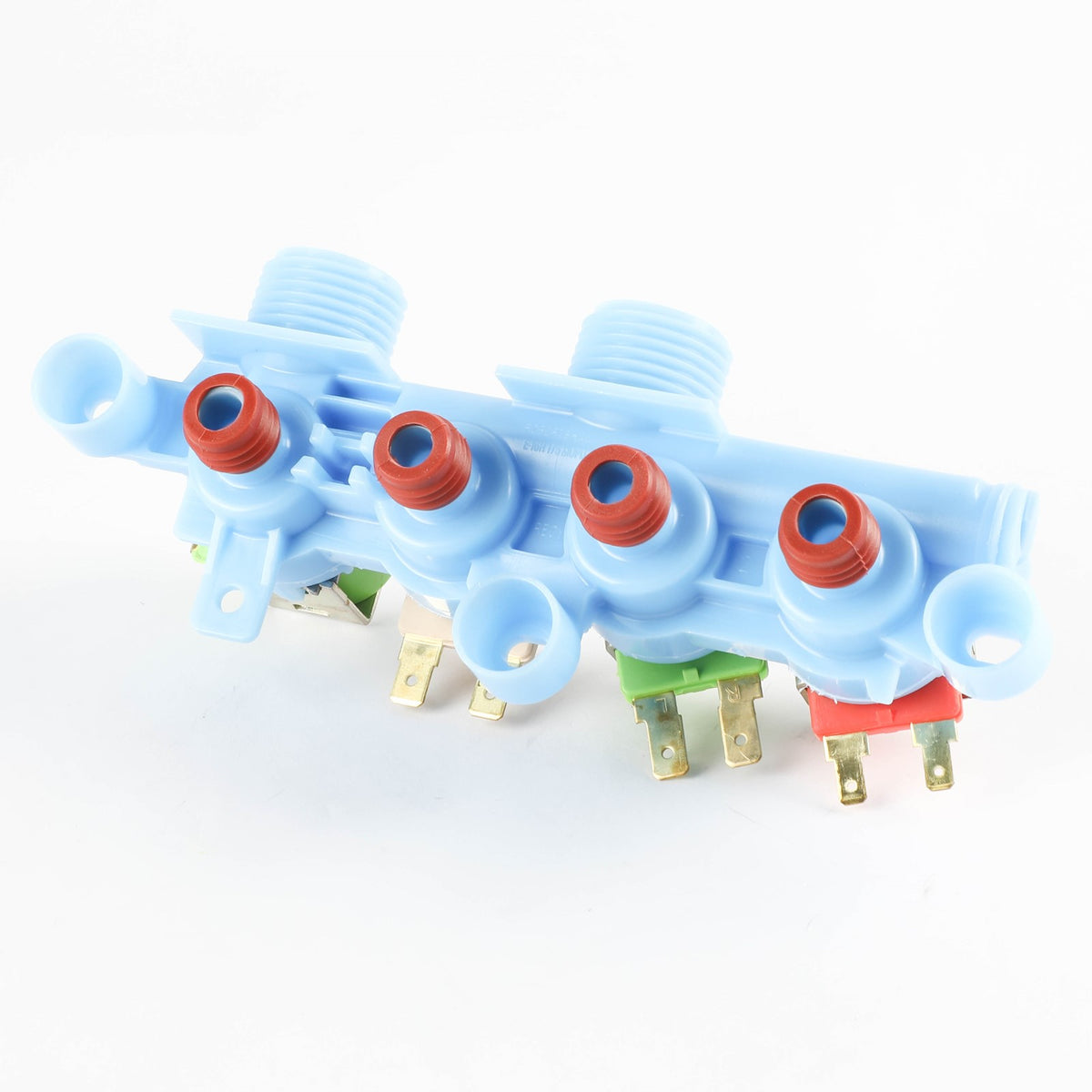 GE WH13X26637 Valve Quad Water Assembly - alternate view