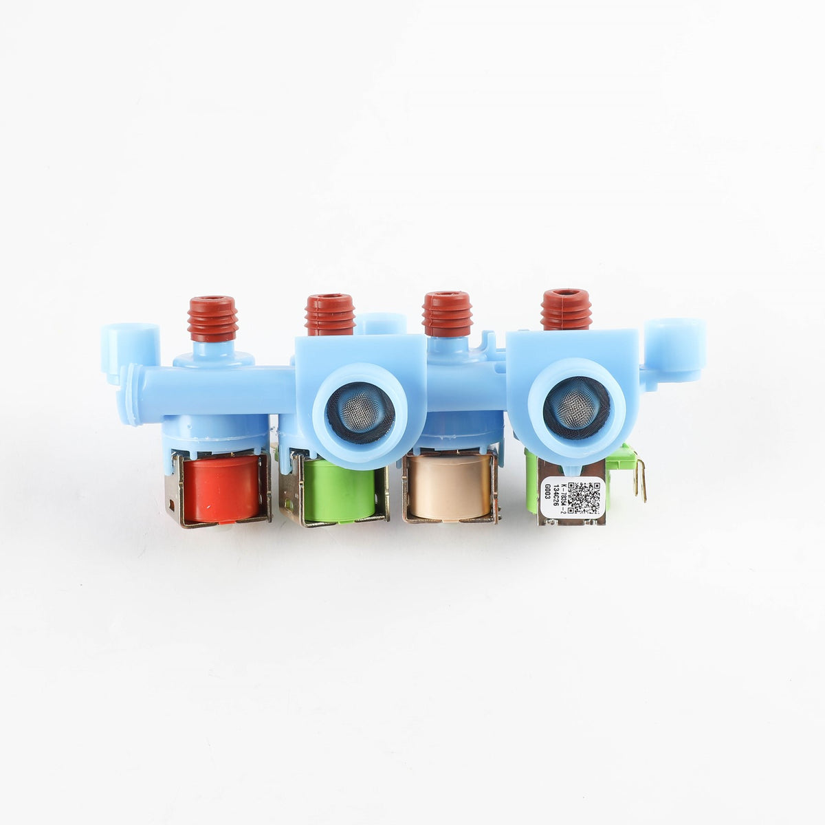 GE WH13X26637 Valve Quad Water Assembly