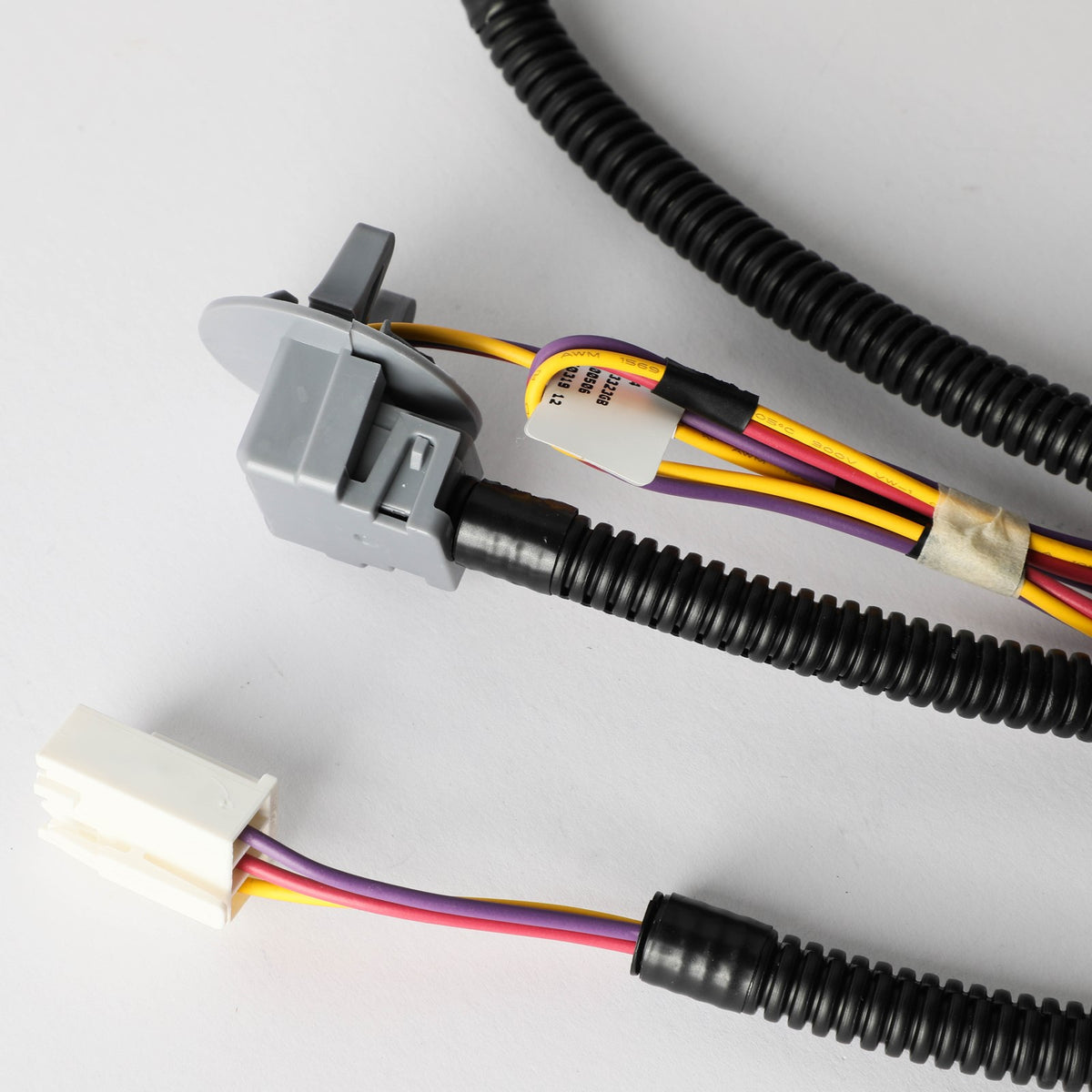 GE WH19X24141 Lid Lock Harness - detail view