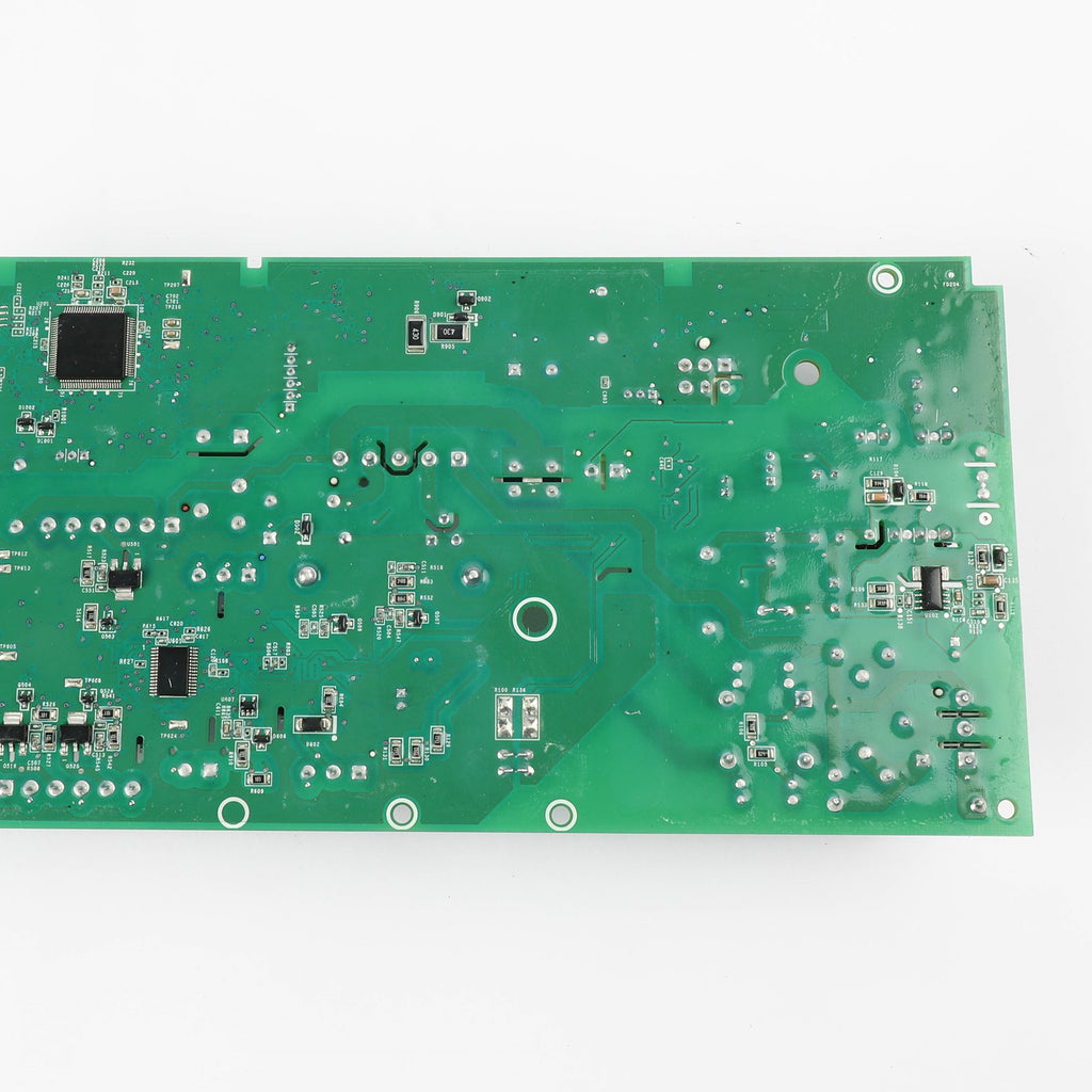 GE WH22X37840 Main Control Board Flw He with Instructions - alternate view
