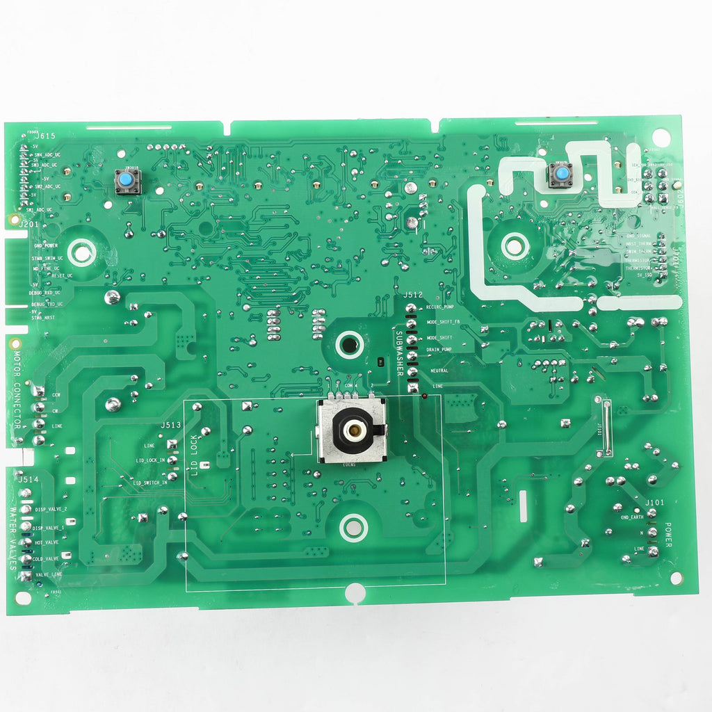 GE WH22X38441C Main Control Board Tl Washer Le_Core - alternate view