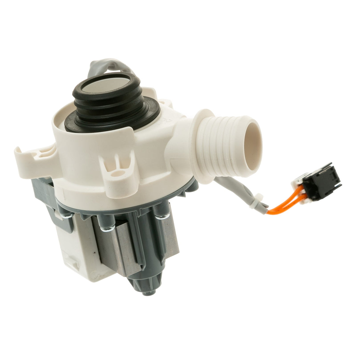 GE WH23X28418 Pump Drain Assembly - alternate view