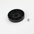 GE WH49X27323 Kit Transmission Pulley Nut Washers H