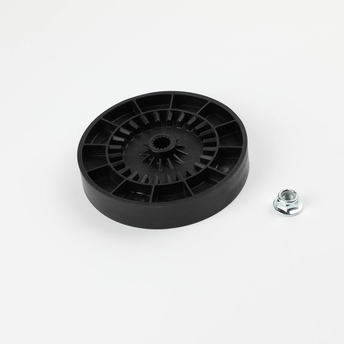 GE WH49X27323 Kit Transmission Pulley Nut Washers H