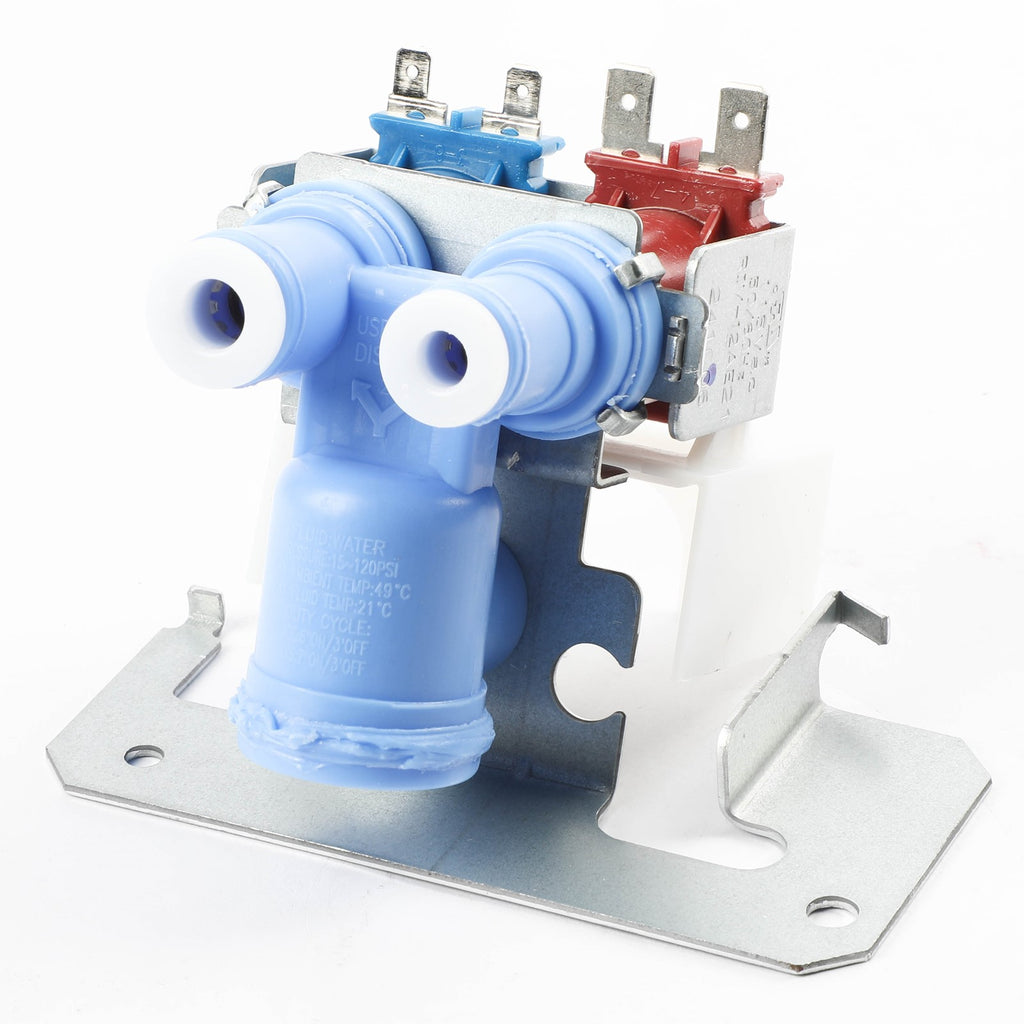 GE WR57X33326 Water Valve with Guard - alternate view