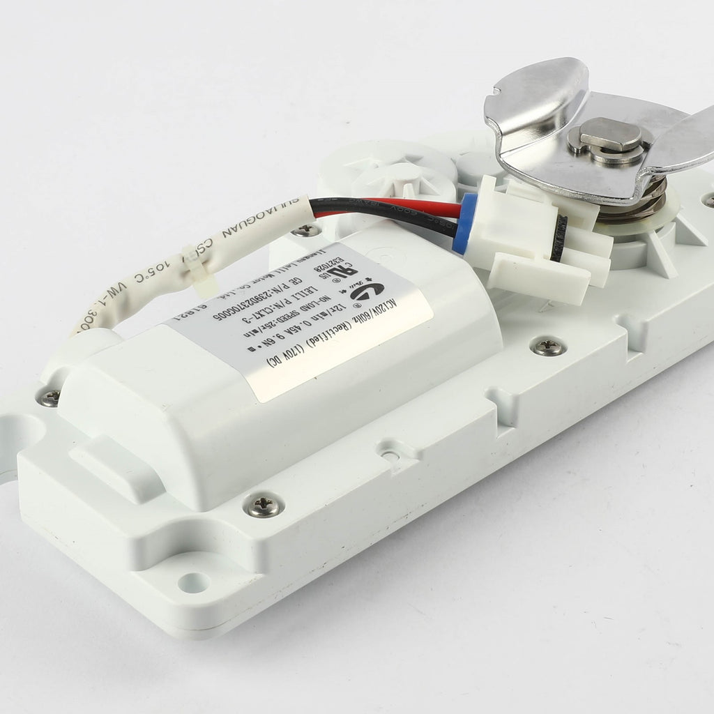 GE WR60X32568 Auger Motor - alternate view