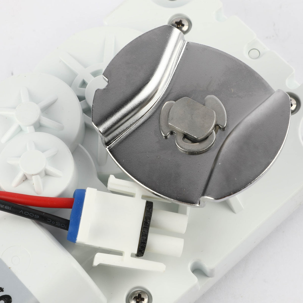 GE WR60X32568 Auger Motor - alternate view