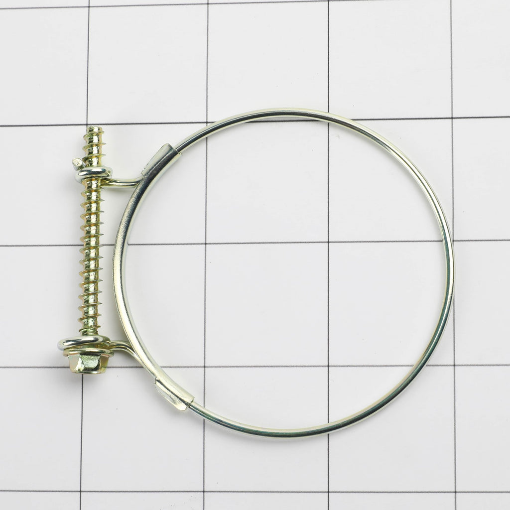 LG 4860FR3092D Clamp - shown with measurements