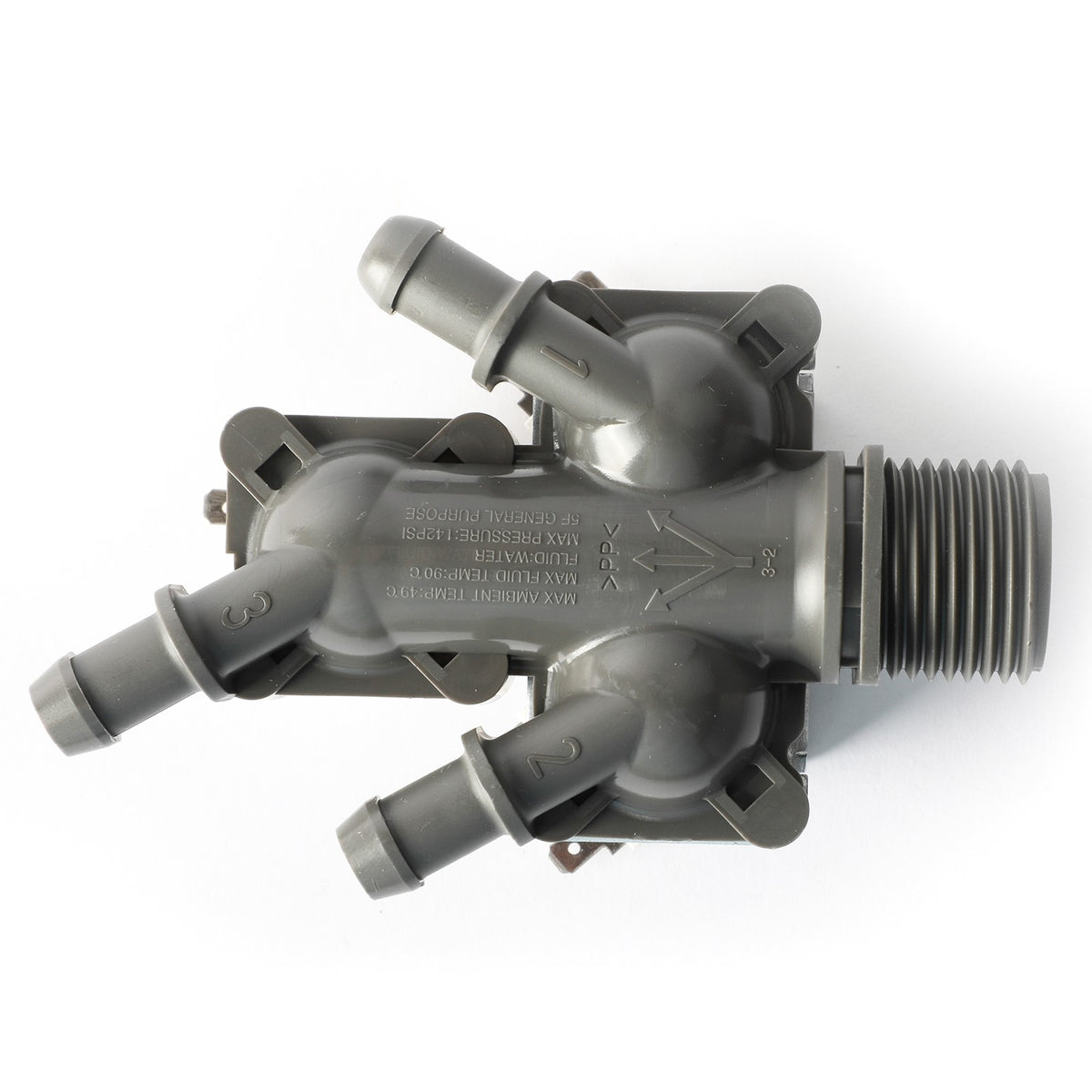 LG 5221ER1003S Valve Assembly - rear view