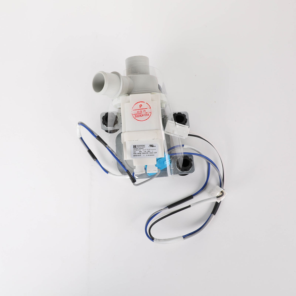 LG 5859EA1004P Pump Assembly