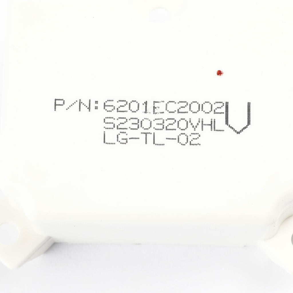 LG 6201EC2002V Filter Assembly - alternate view