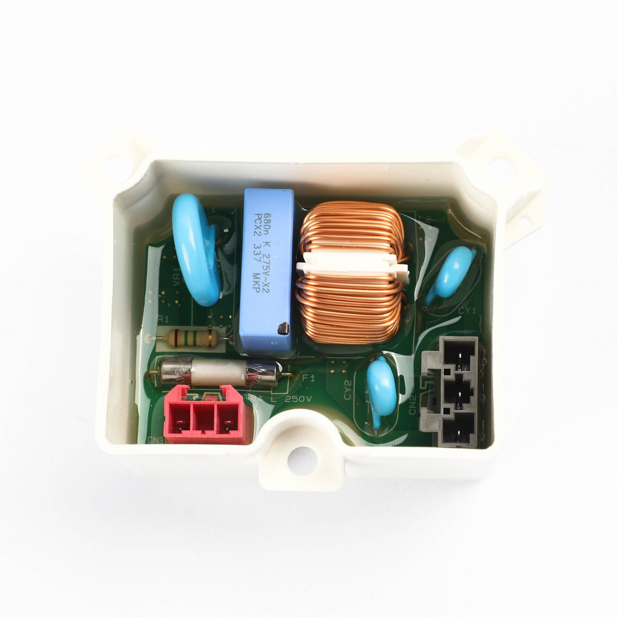 LG 6201EC2002V Filter Assembly
