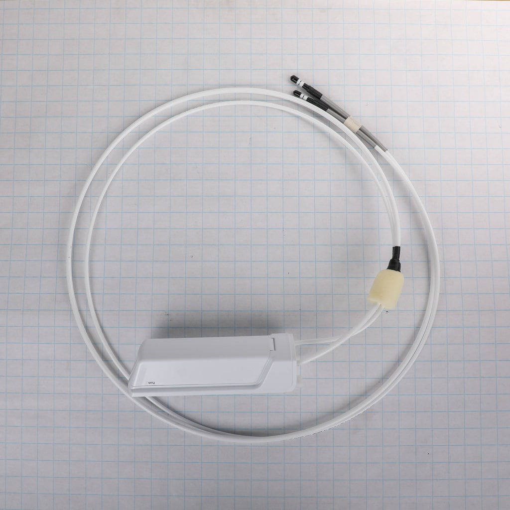 LG ADQ73973201 Filter Assembly - shown with measurements