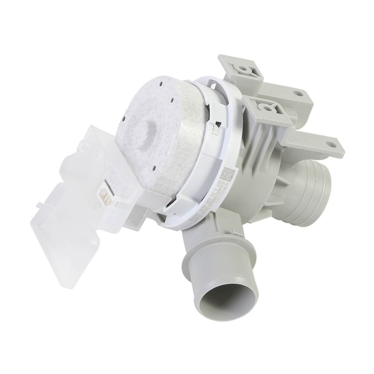 LG AHA75673404 Pump Assembly - detail view