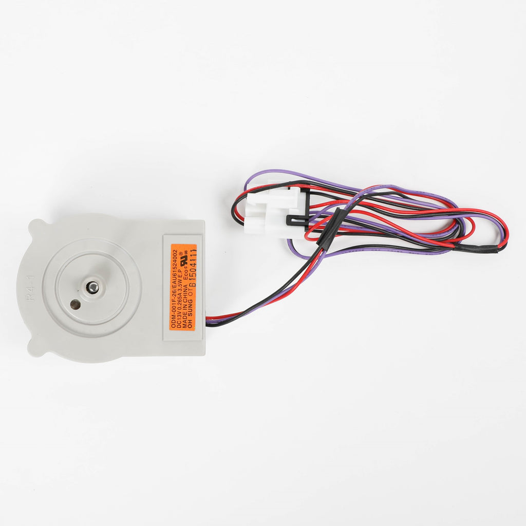 LG EAU61524002 Motor - alternate view