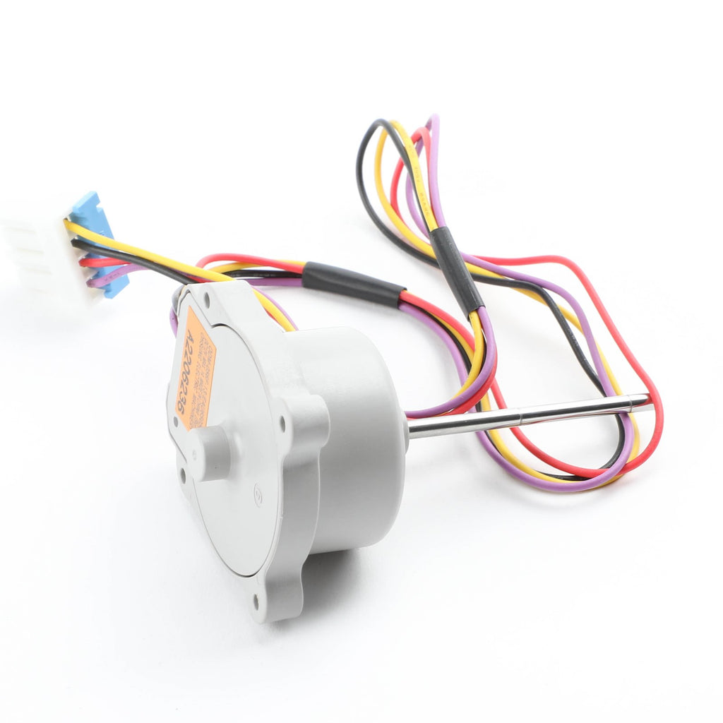 LG EAU65058313 Motor Assembly - detail view