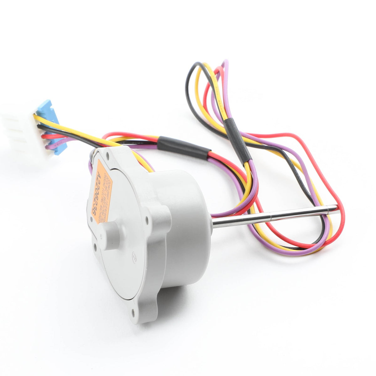LG EAU65058313 Motor Assembly - detail view