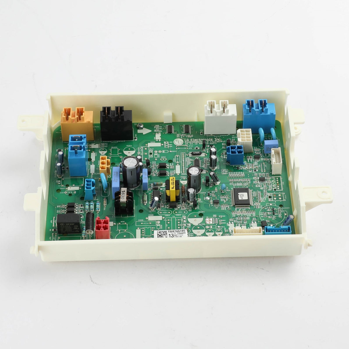 LG EBR76519513 Pcb Assembly - detail view