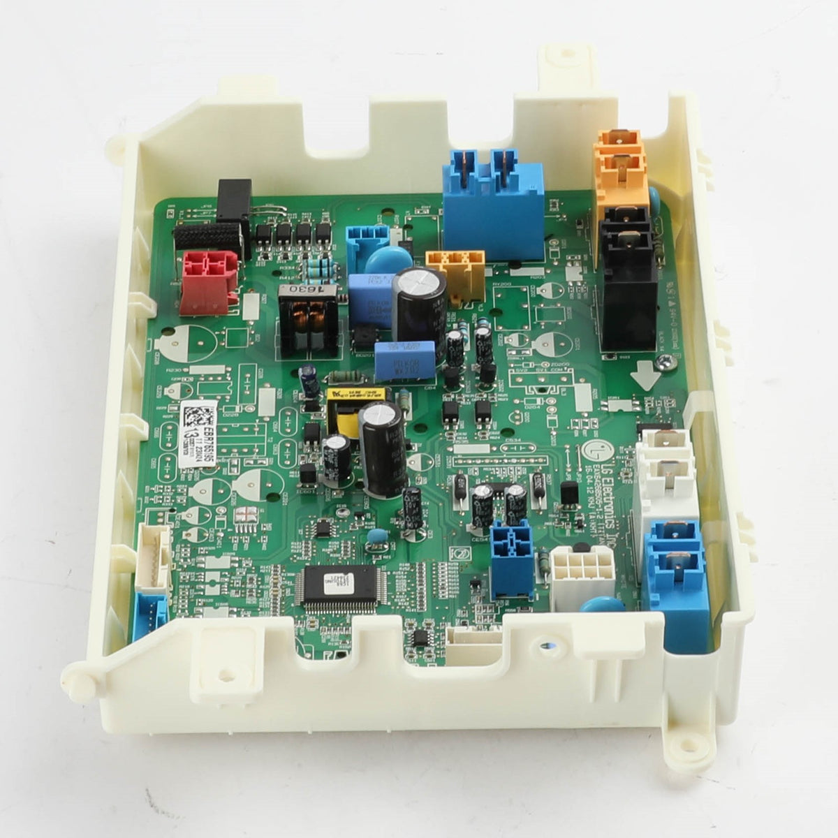 LG EBR76519513 Pcb Assembly - detail view