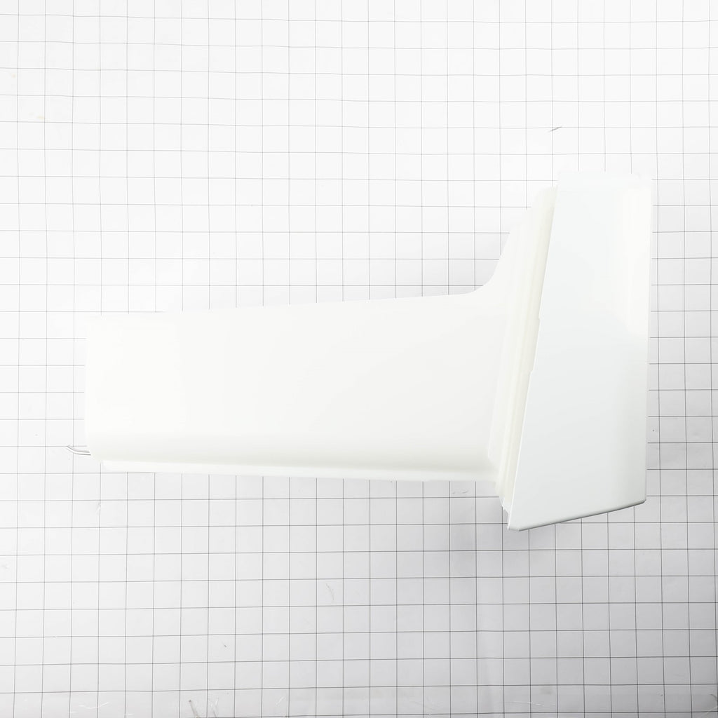 Samsung DA97-14474C Tray Ice Assembly - shown with measurements