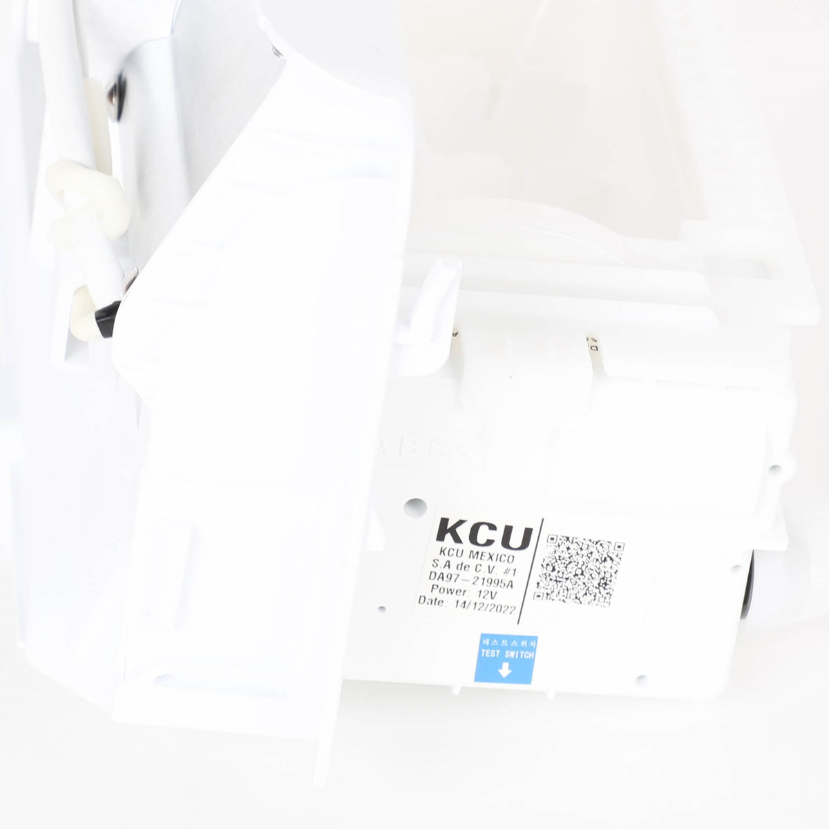 Samsung DA97-21995A Ice Maker-Mech Assembly - alternate view