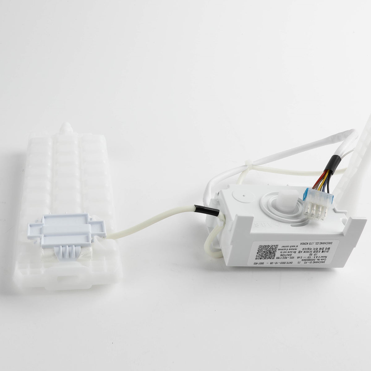 Samsung DA97-22160A Case Ice Assembly - alternate view