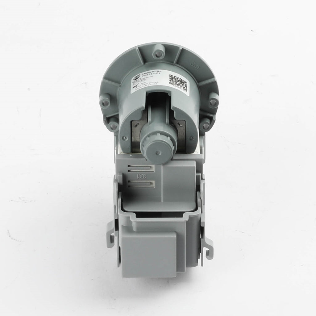 Samsung DC31-00187A Motor Ac Pump - rear view