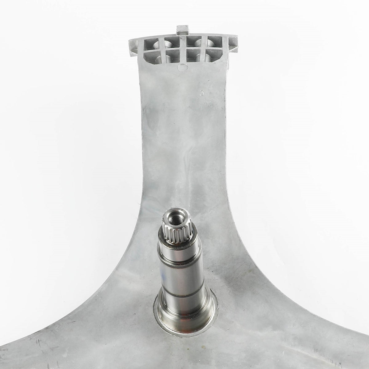 Samsung DC97-21488A Flange Shaft Assembly - alternate view