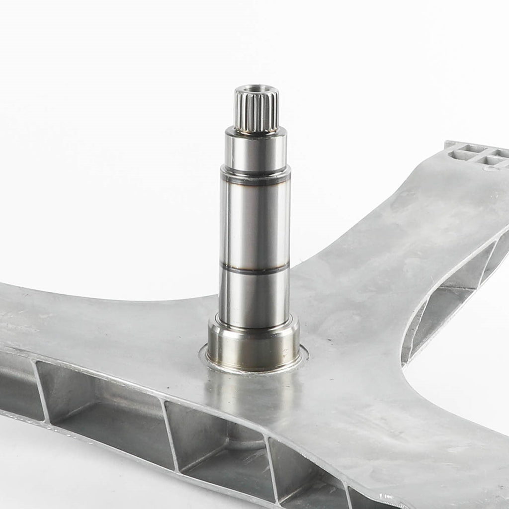 Samsung DC97-21488A Flange Shaft Assembly - alternate view