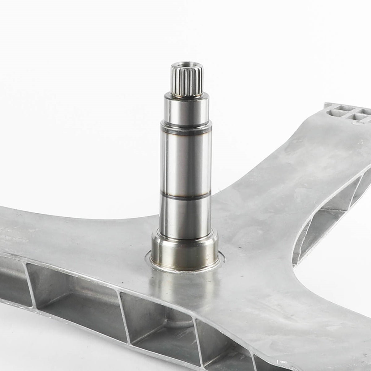 Samsung DC97-21488A Flange Shaft Assembly - alternate view