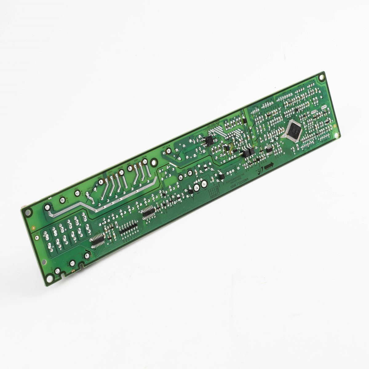 Samsung DE92-03729P Pcb Main Assembly - rear view