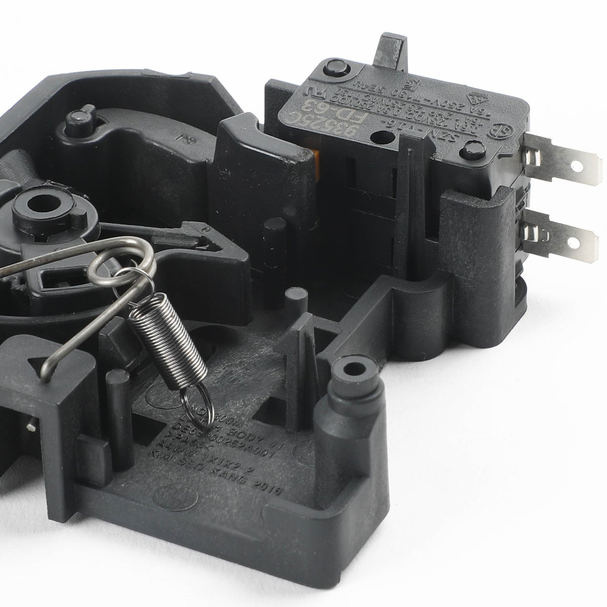 Samsung DE94-04012A Body Latch Assembly - alternate view