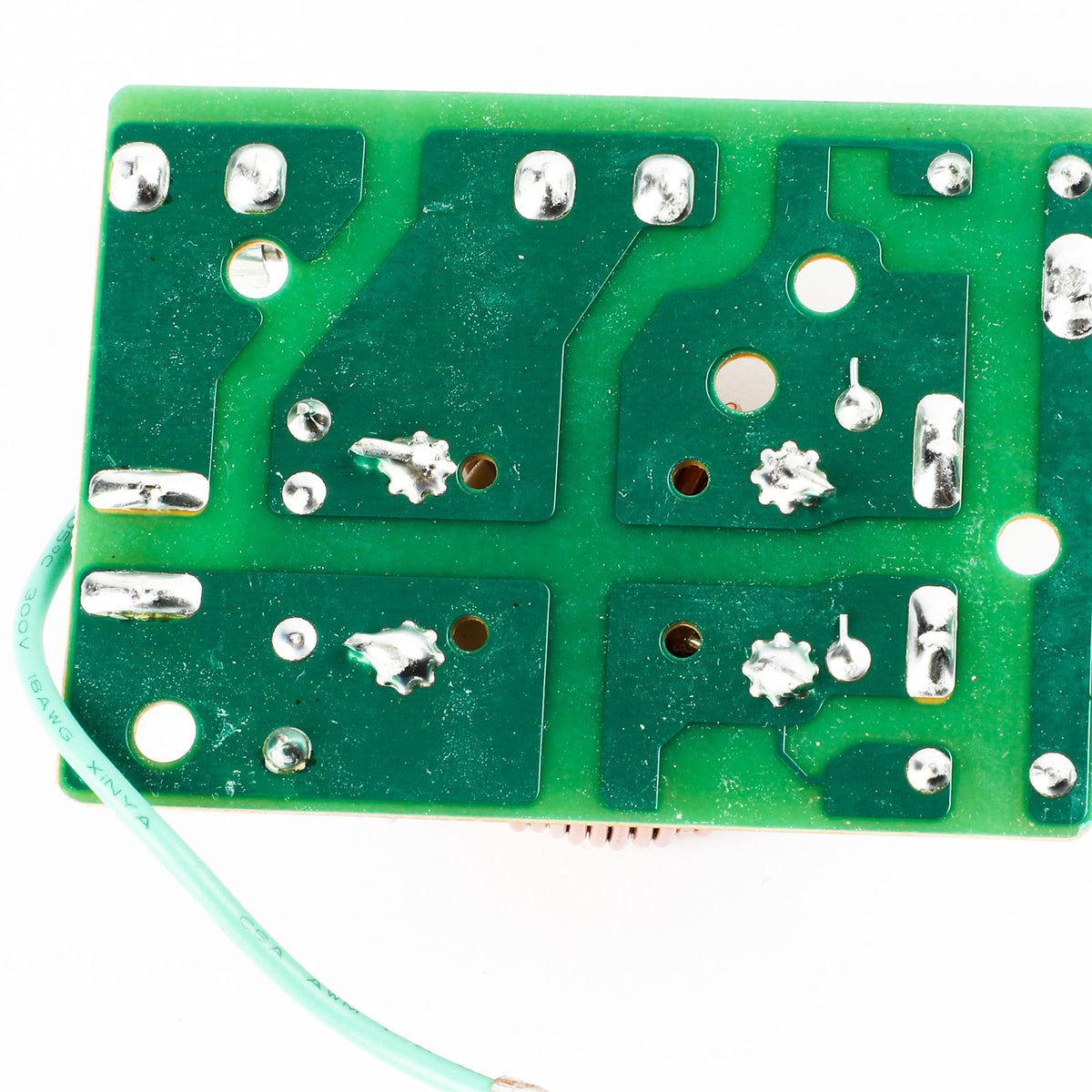 Samsung DE96-00400C Noise Filter Assembly - alternate view
