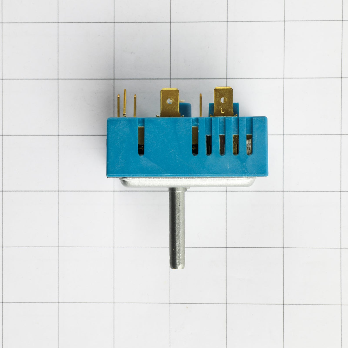 Samsung DG44-01007C Regulator Energy - shown with measurements