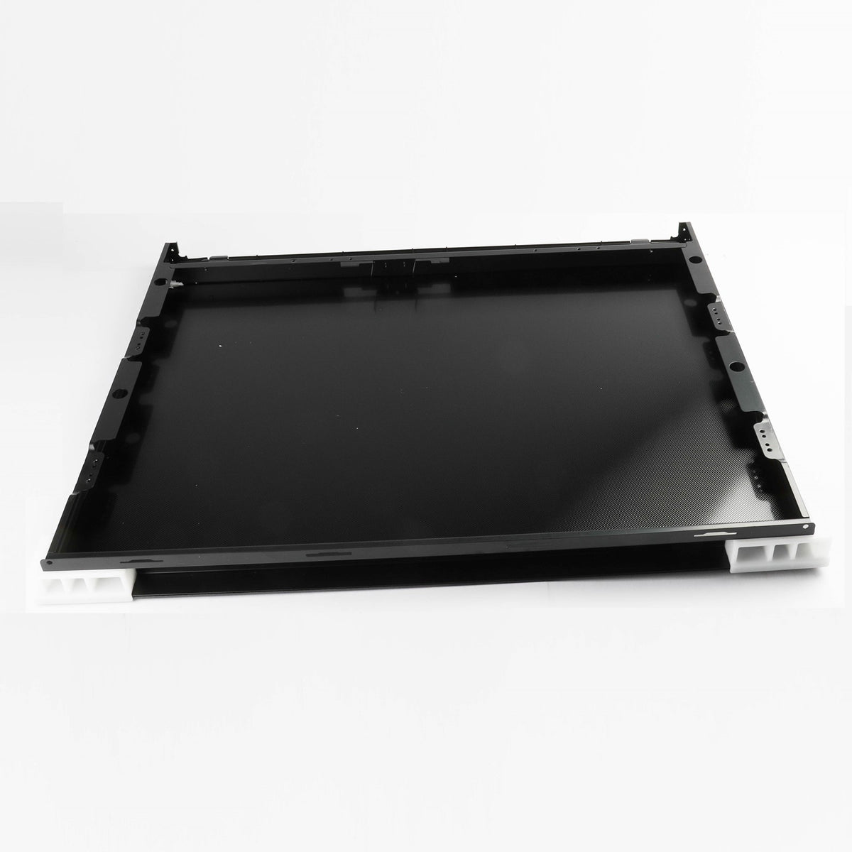 Samsung DG94-00889B Frame Cook Top Assembly - rear view