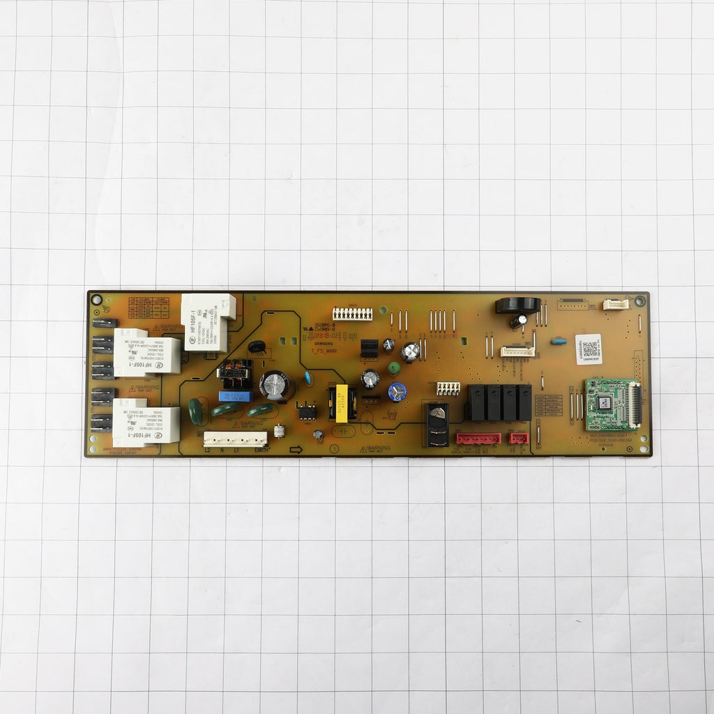 Samsung DG94-04041E Pcb Eeprom Assembly - shown with measurements