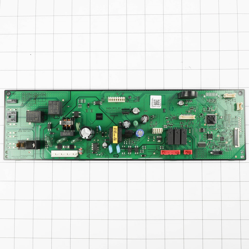Samsung DG94-05220B Pcb Eeprom Assembly - shown with measurements