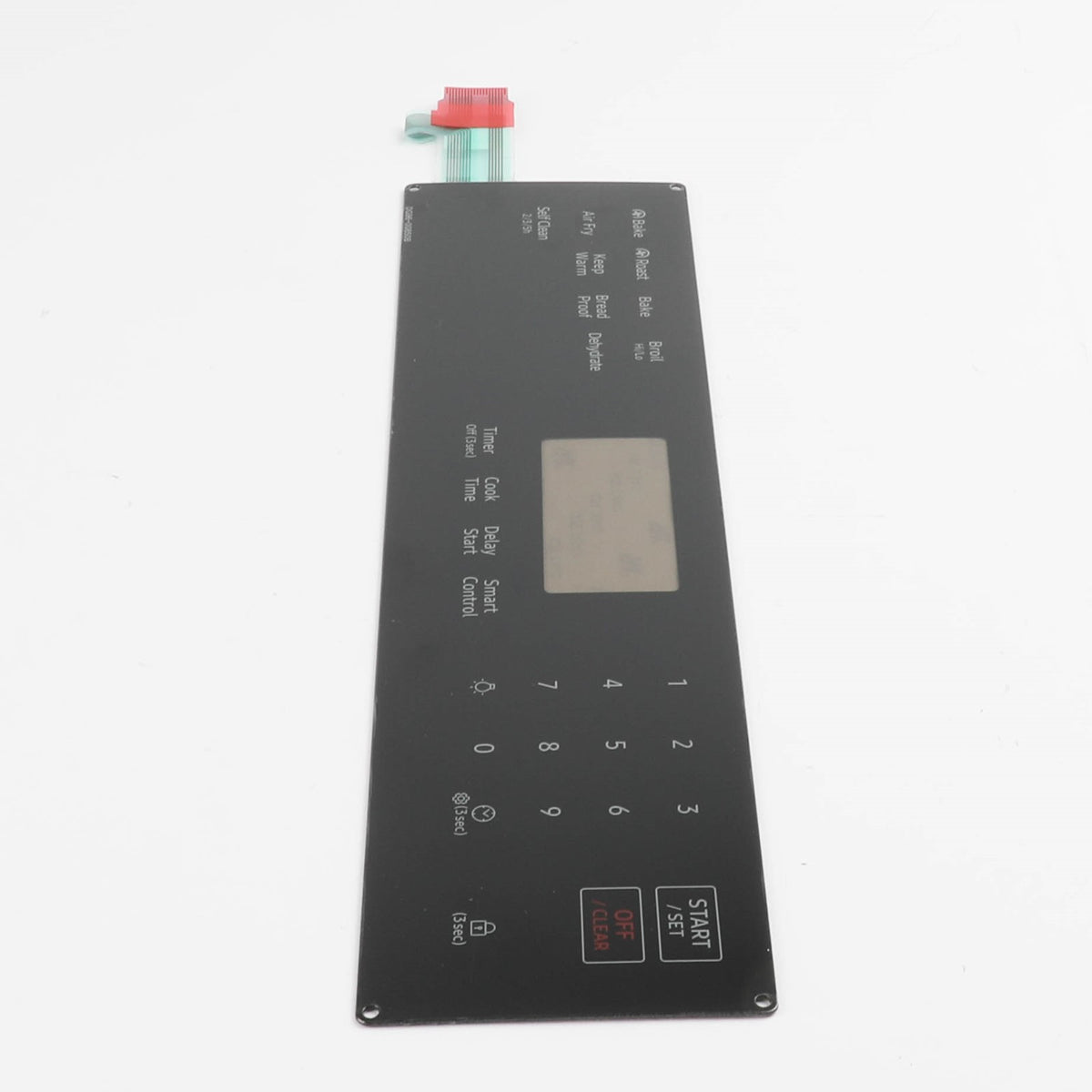Samsung DG96-00850B Touch Assembly - detail view