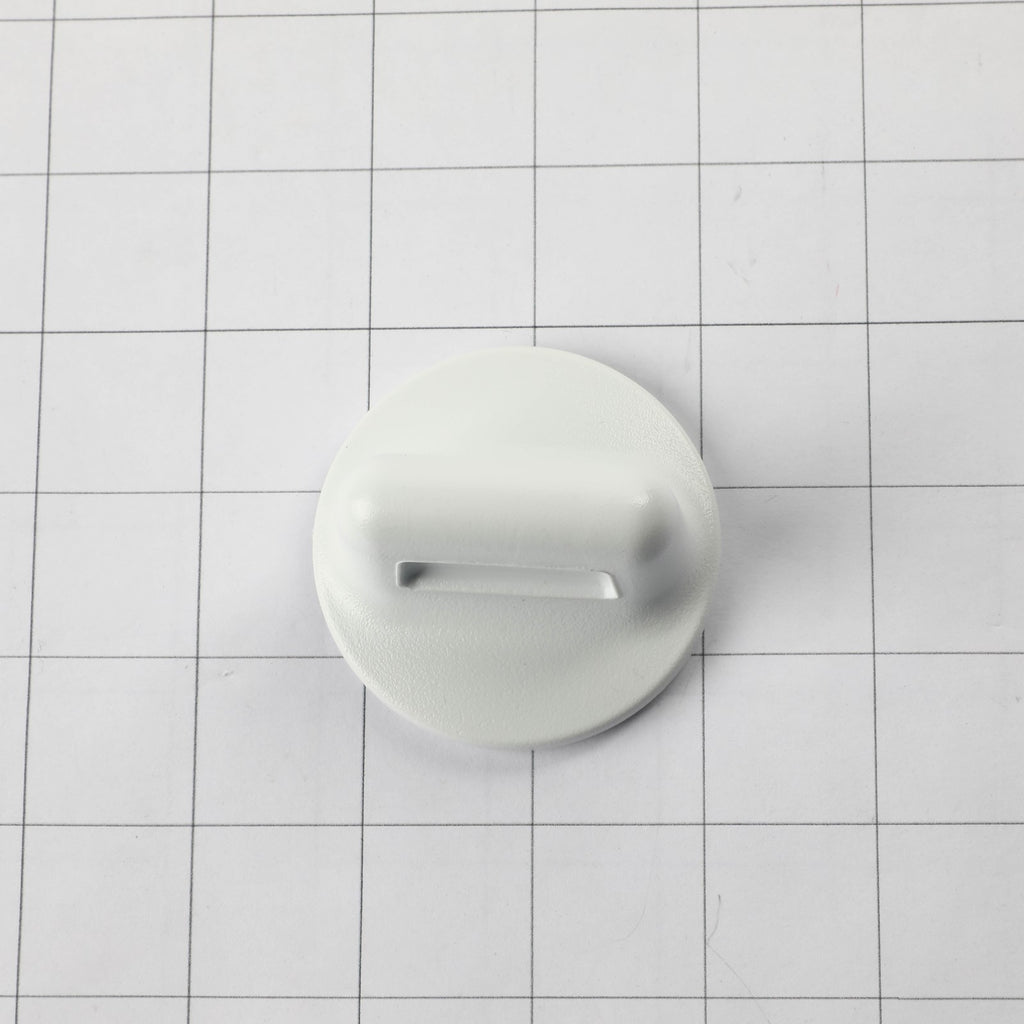 Speed Queen 201501W Knob Timer - shown with measurements