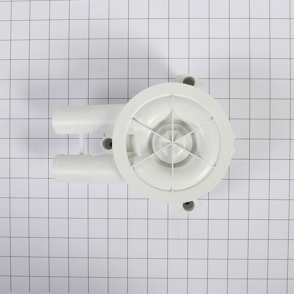 Speed Queen 205217P Kit - shown with measurements