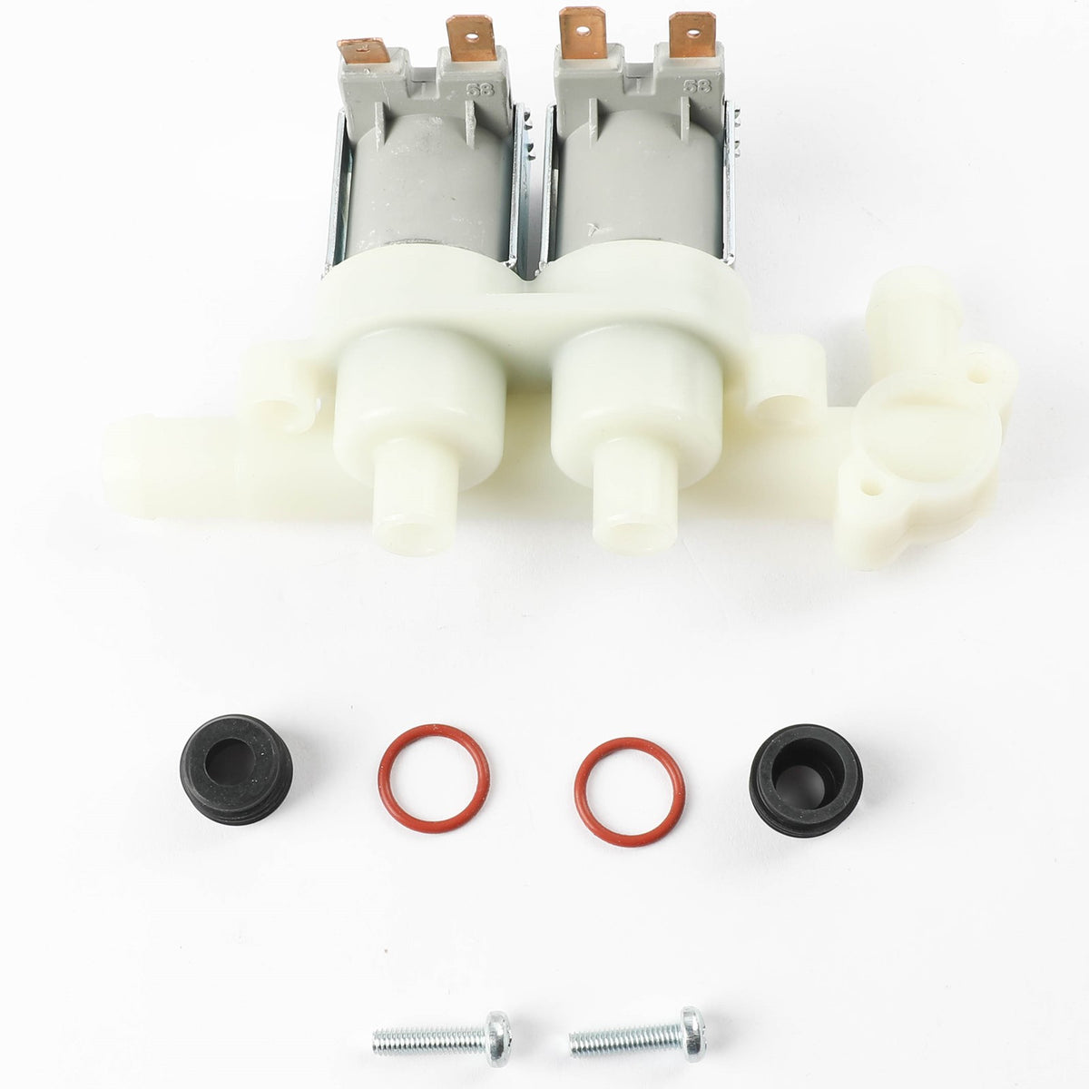 Speed Queen 685766P Kit Valve Comml Dispenser-120V - alternate view