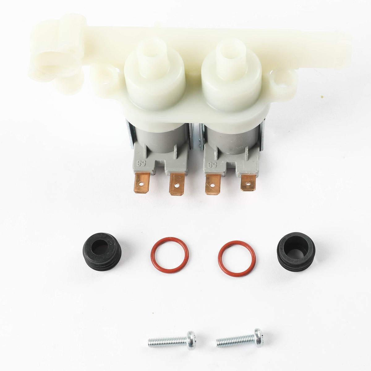 Speed Queen 685766P Kit Valve Comml Dispenser-120V - alternate view
