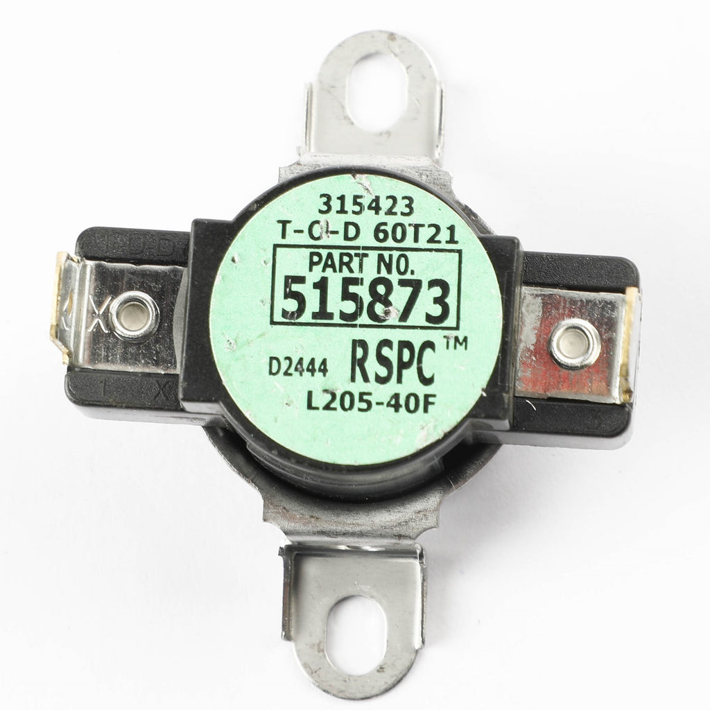 Speed Queen D515873 Thermostat - alternate view