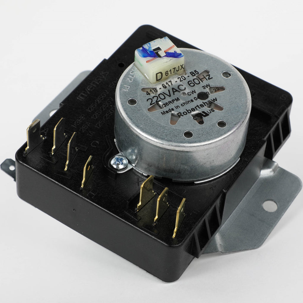 Whirlpool WPW10185972 Timer - detail view