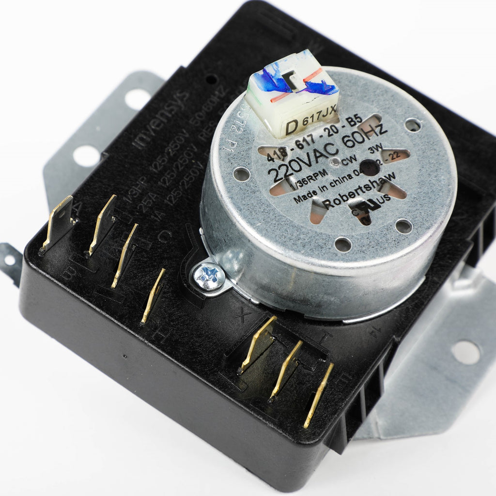 Whirlpool WPW10185972 Timer - detail view