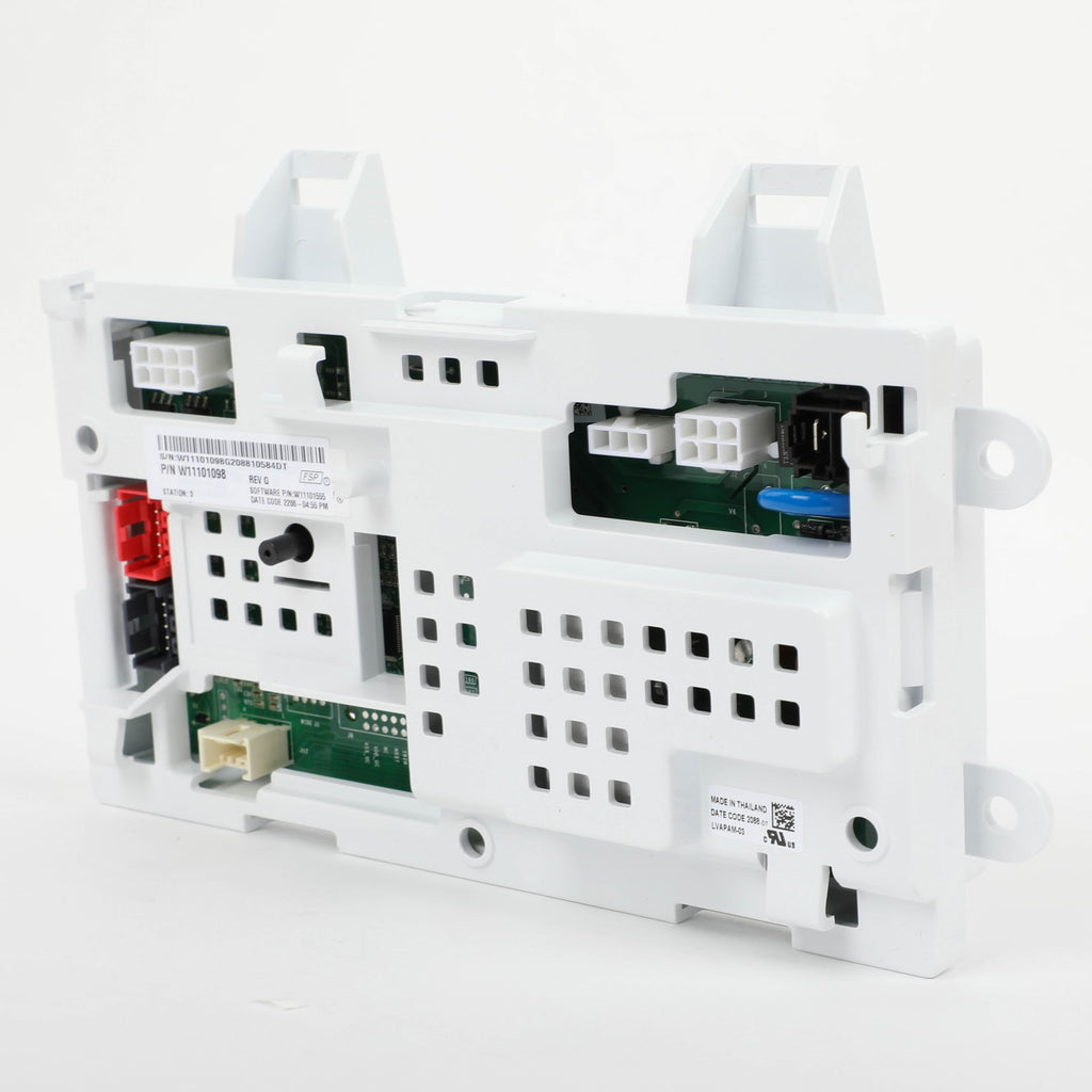 Whirlpool W11170317 Control-Electric - detail view