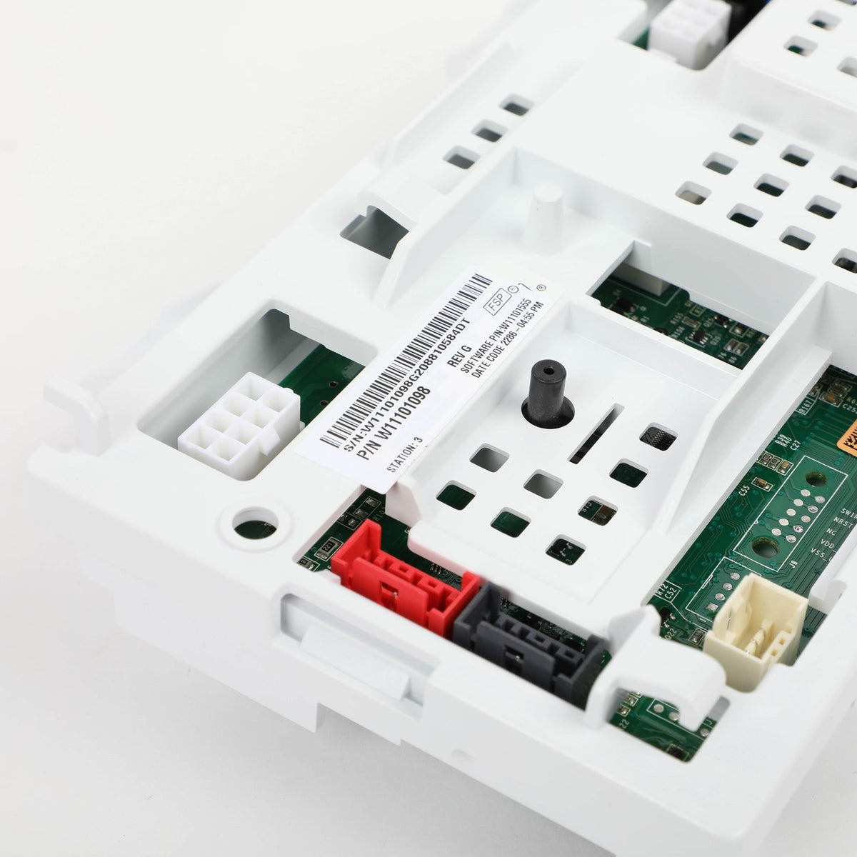 Whirlpool W11170317 Control-Electric - detail view